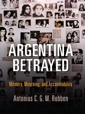 cover image of Argentina Betrayed